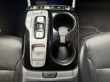 Hyundai TUCSON Hybrid